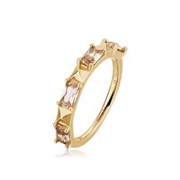 Ring Rosato Woman in Silver RZCU112B - RZCU112B